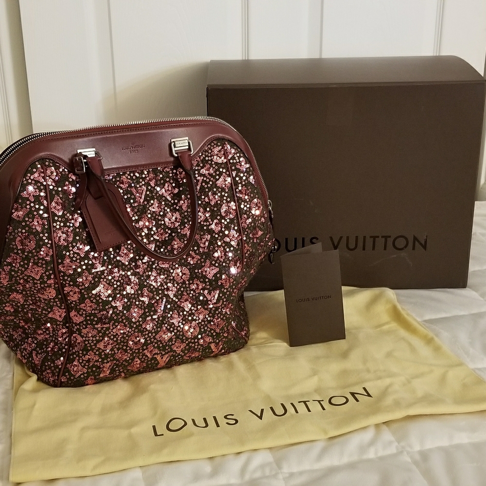 Louis Vuitton Sunshine Express North South Bag